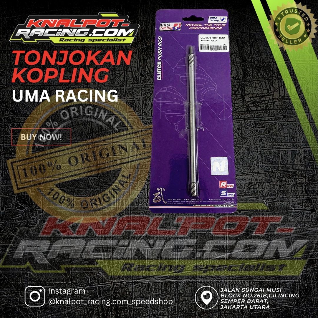 TONJOKAN KOPLING UMA RACING
